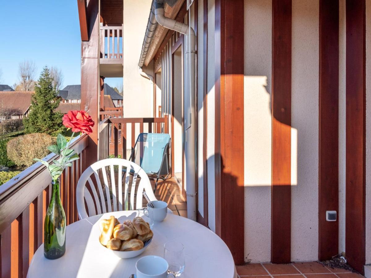 Apartment Domaine De Clairefontaine-3 By Interhome Довіль Екстер'єр фото