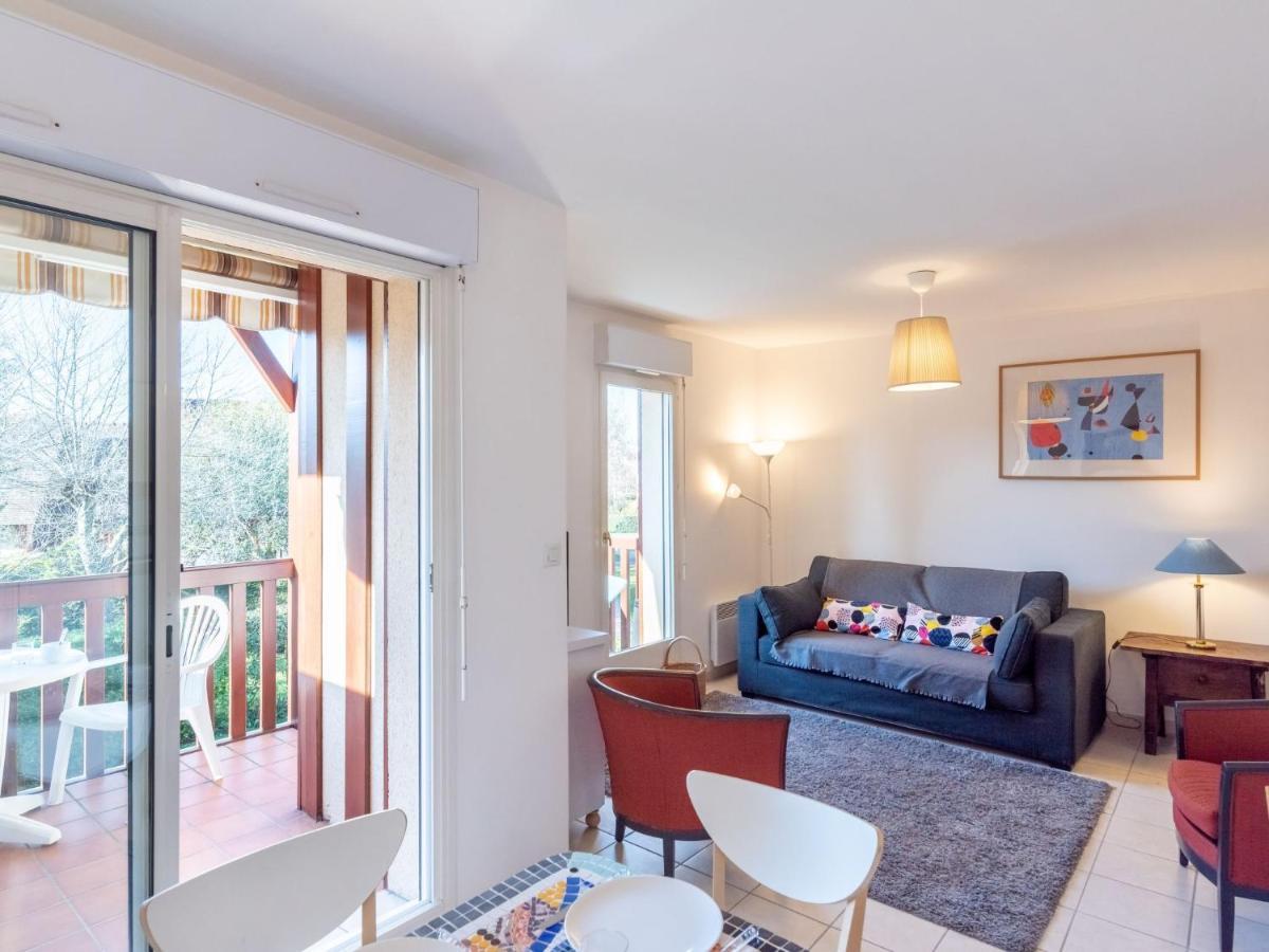 Apartment Domaine De Clairefontaine-3 By Interhome Довіль Екстер'єр фото