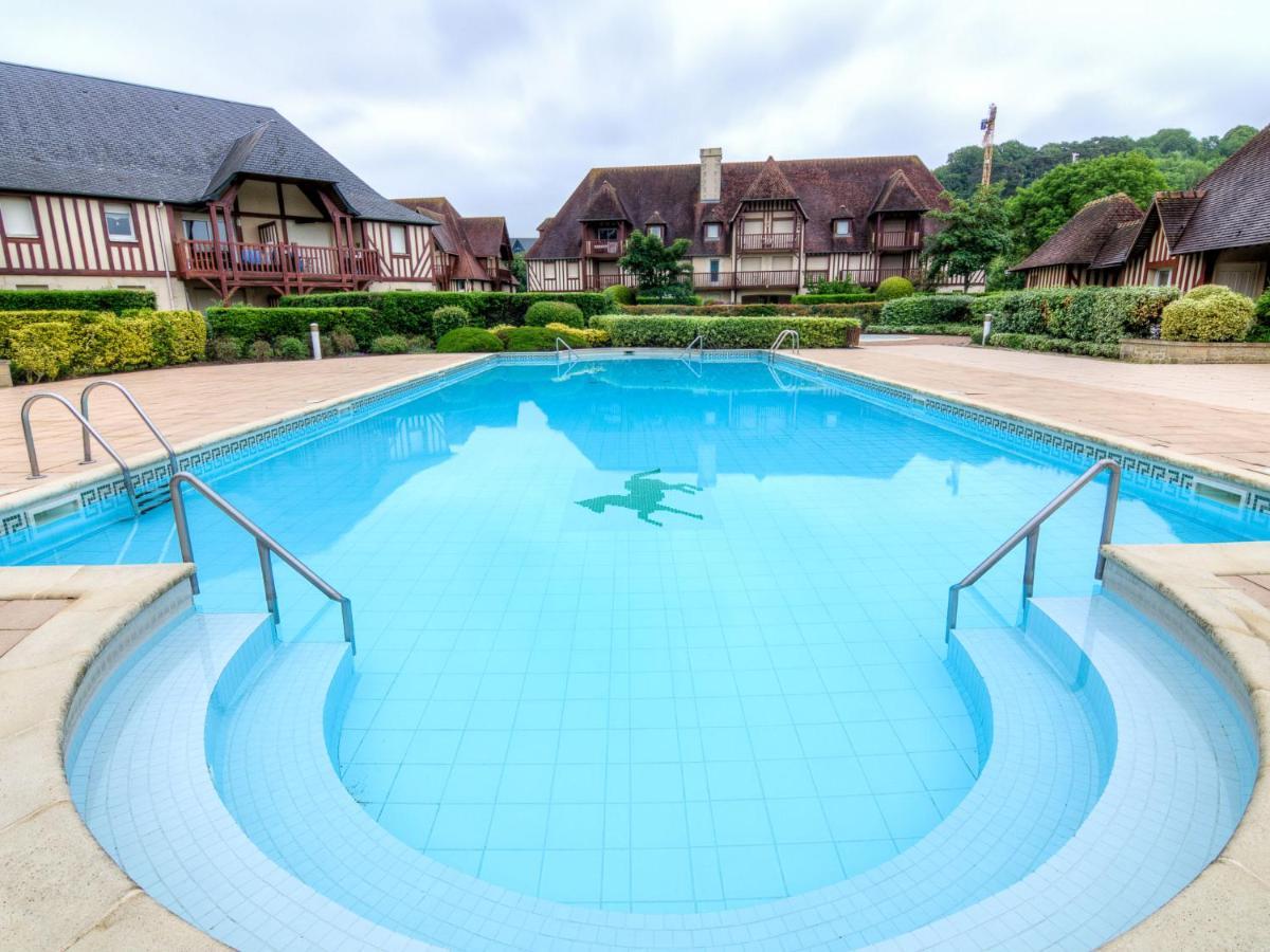 Apartment Domaine De Clairefontaine-3 By Interhome Довіль Екстер'єр фото
