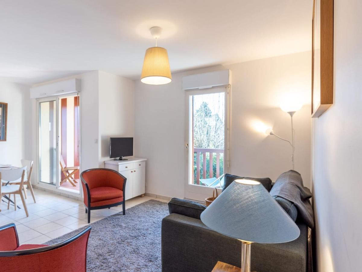 Apartment Domaine De Clairefontaine-3 By Interhome Довіль Екстер'єр фото