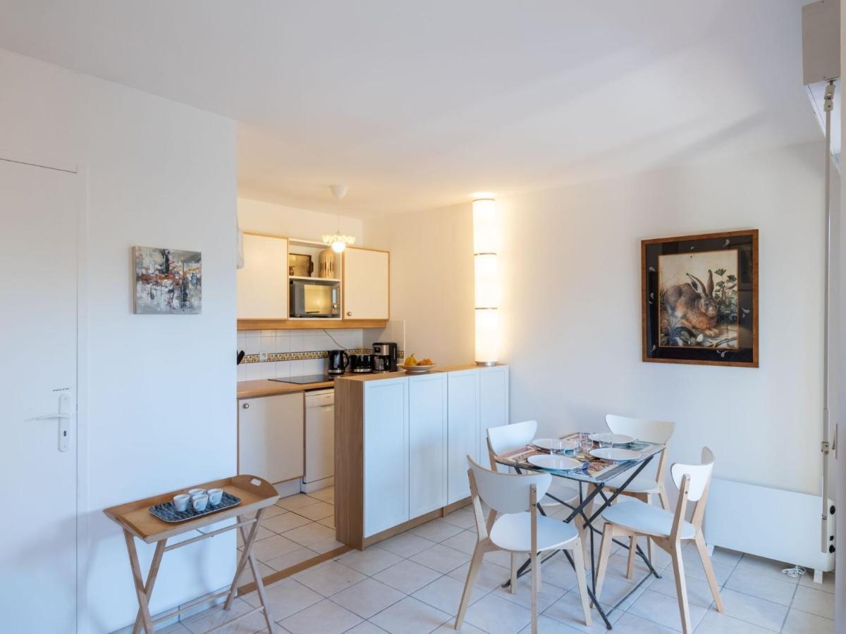 Apartment Domaine De Clairefontaine-3 By Interhome Довіль Екстер'єр фото