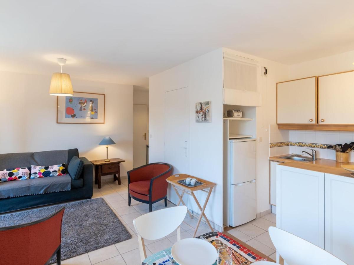 Apartment Domaine De Clairefontaine-3 By Interhome Довіль Екстер'єр фото