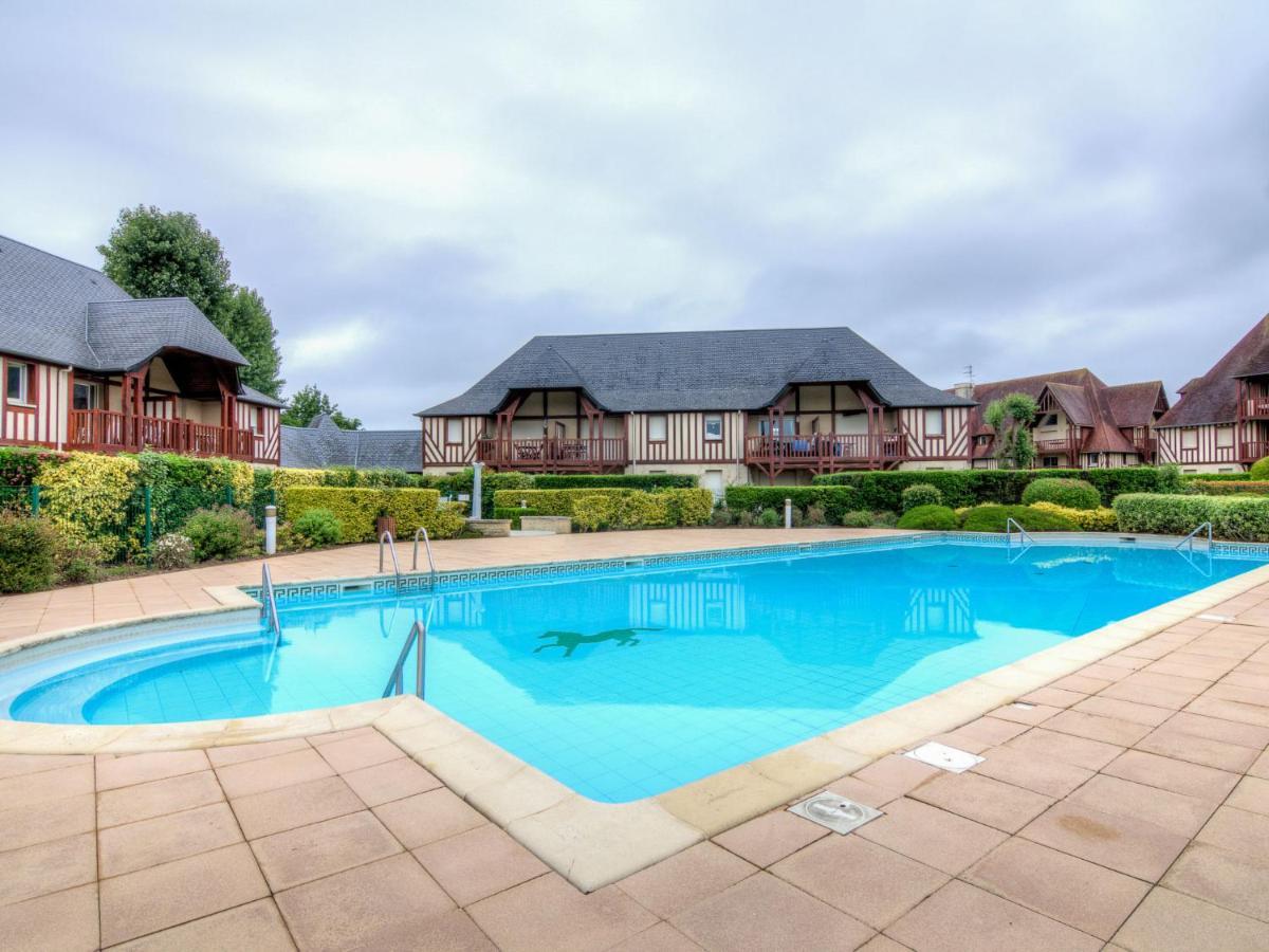 Apartment Domaine De Clairefontaine-3 By Interhome Довіль Екстер'єр фото