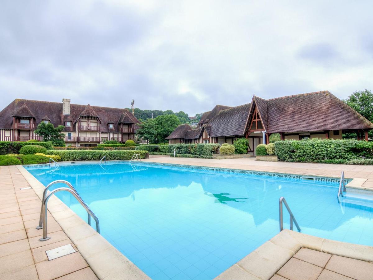 Apartment Domaine De Clairefontaine-3 By Interhome Довіль Екстер'єр фото